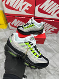 Nike Air Max 95 "Denham Volt” Mens Trainers UK Reps AAA Quality