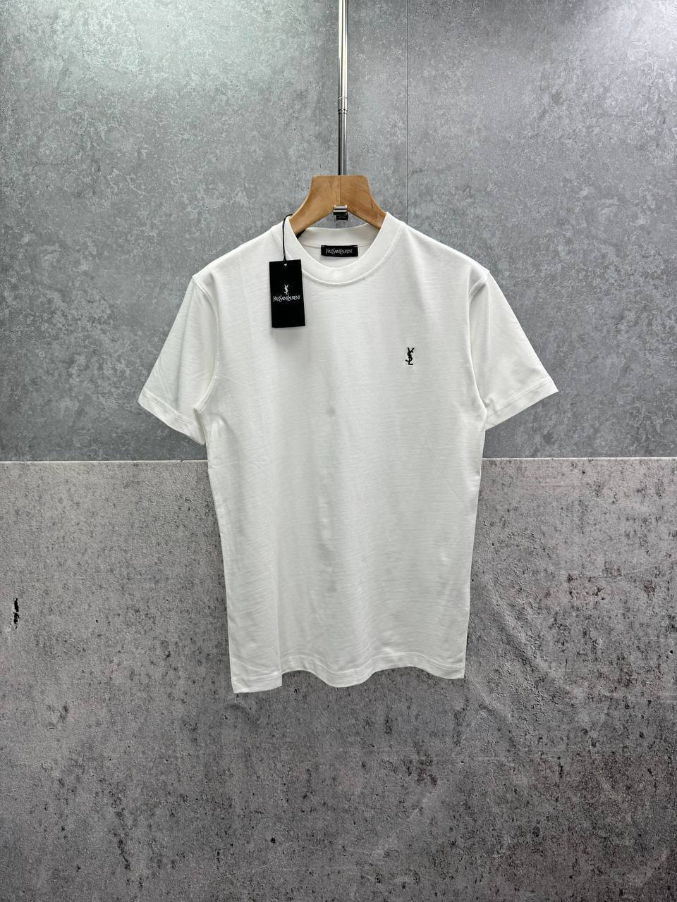 Saint Laurent YSL Mens T-Shirts in Multiple Colors UK Reps AAA Quality
