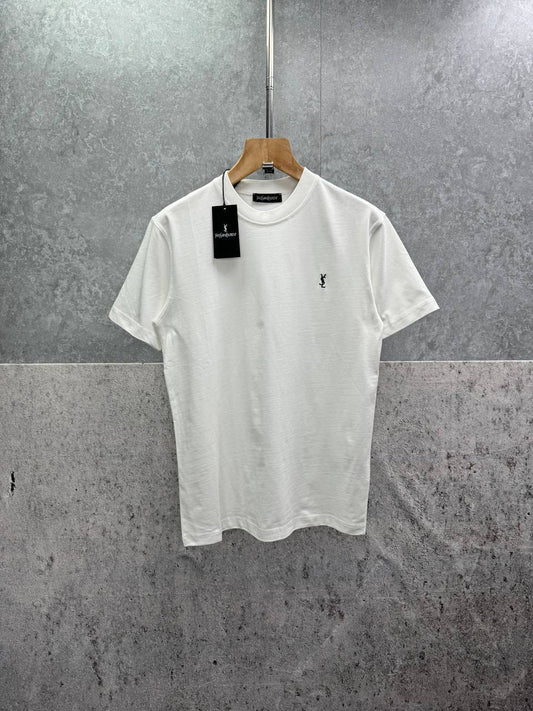 Saint Laurent YSL Mens T-Shirts in Multiple Colors UK Reps AAA Quality