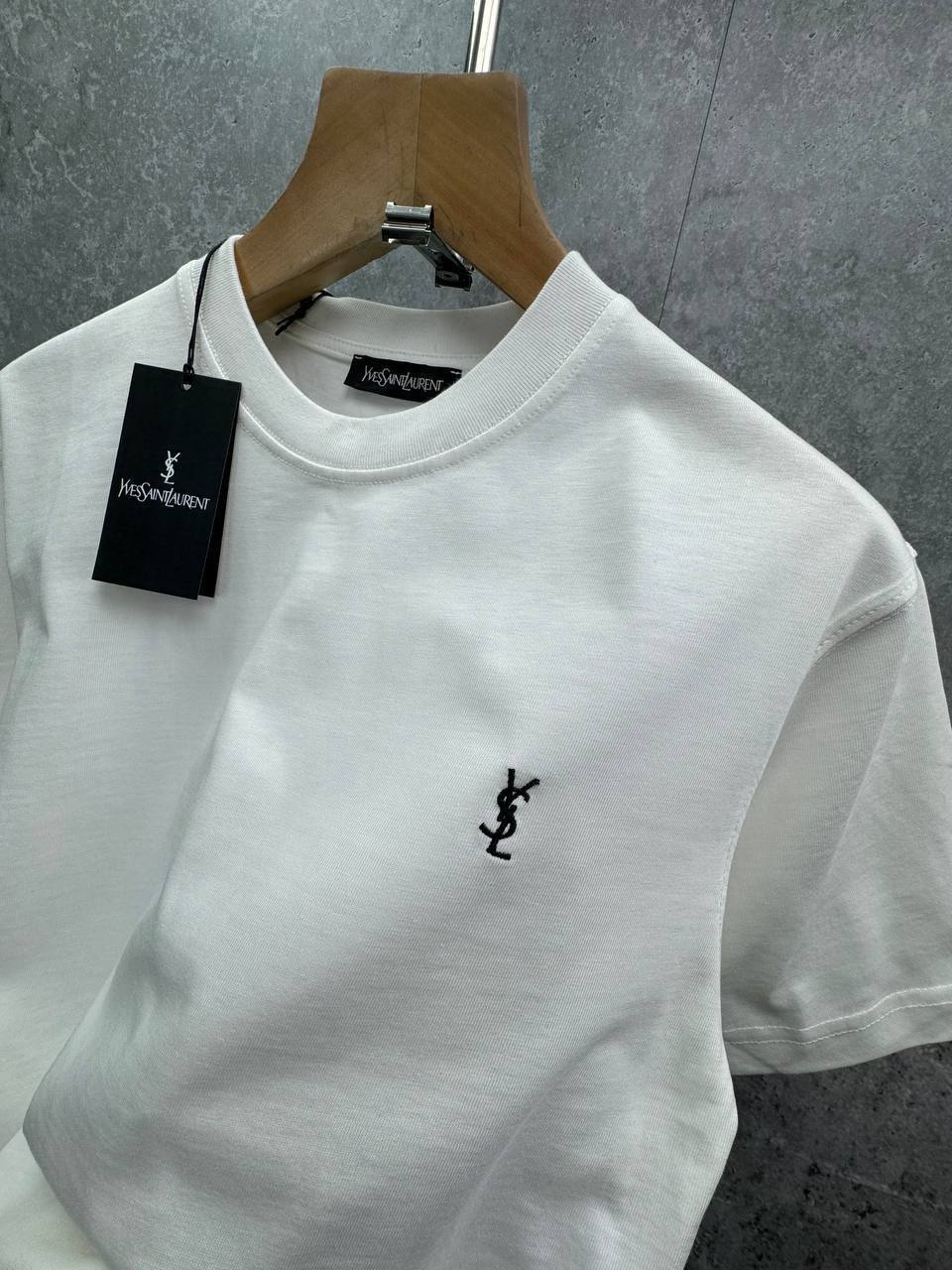 Saint Laurent YSL Mens T-Shirts in Multiple Colors UK Reps AAA Quality