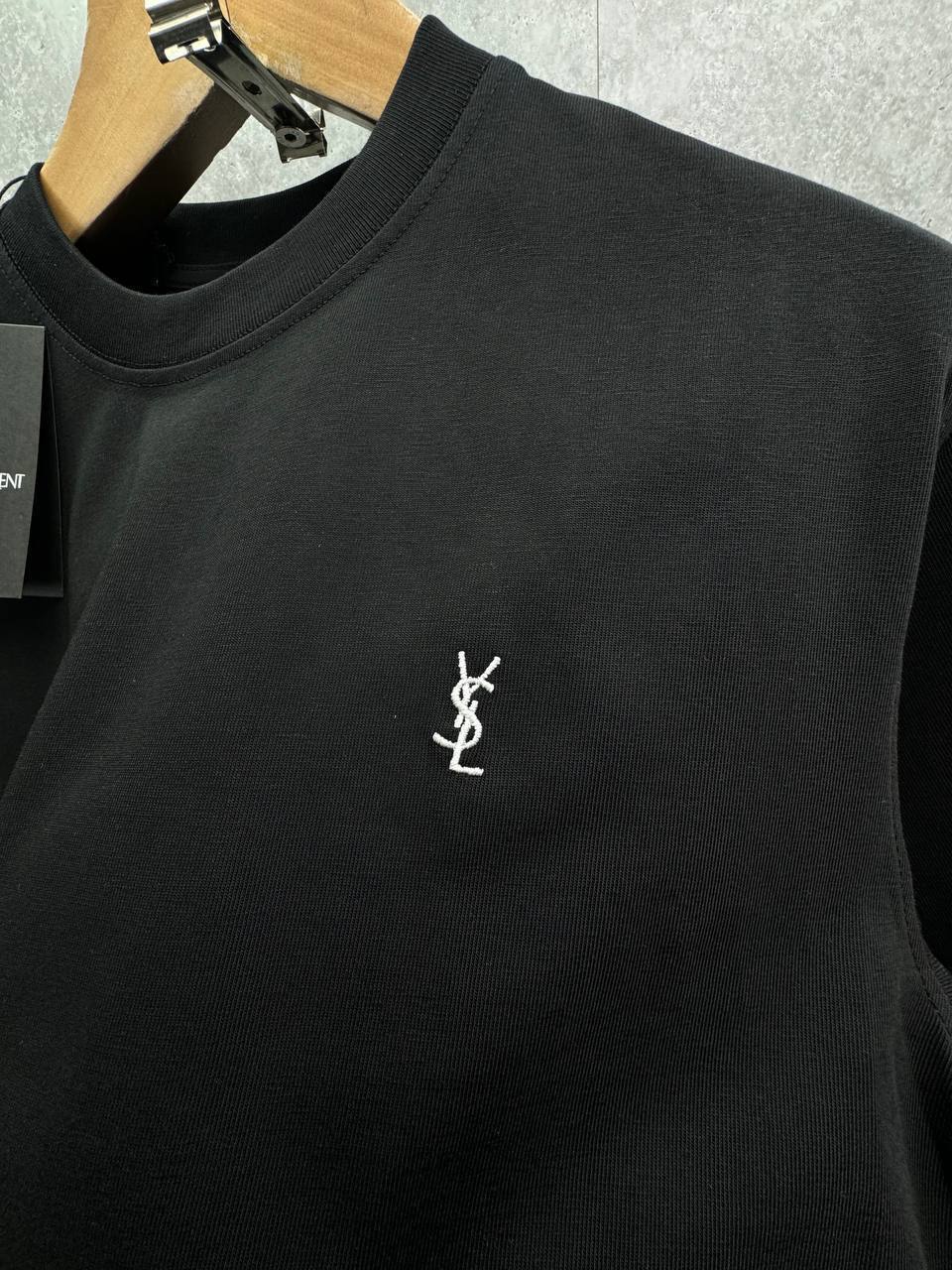 Saint Laurent YSL Mens T-Shirts in Multiple Colors UK Reps AAA Quality