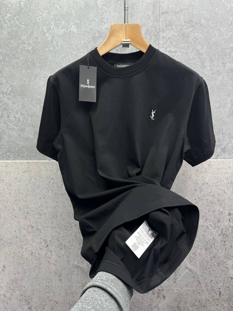 Saint Laurent YSL Mens T-Shirts in Multiple Colors UK Reps AAA Quality