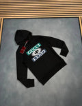 Gucci Interlocking G-Logo Cotton Hoodie for Men in Black Colors UK Reps AAA Quality