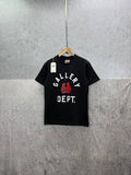 Gallery Dept. Boxing Merch T-Shirts Round Neck Mens in Multiple Colors UK Reps AAA Quality