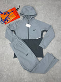 Nike UV Windrunner Logo Mens Tracksuit in 2 Colors Best Sale UK Reps AAA Quality