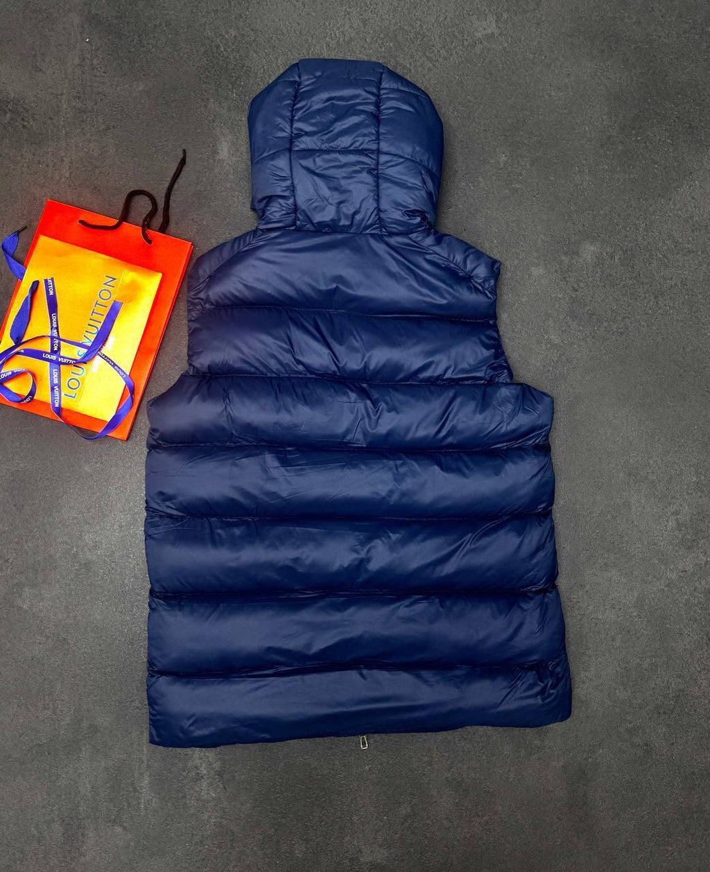 Moncler Montreuil Mens Down Vest Gilets in Multiple Colors UK Reps AAA Quality