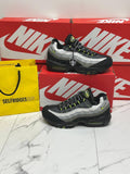 Nike Air Max 95 "Black/Volt” Mens Trainers UK Reps AAA Quality
