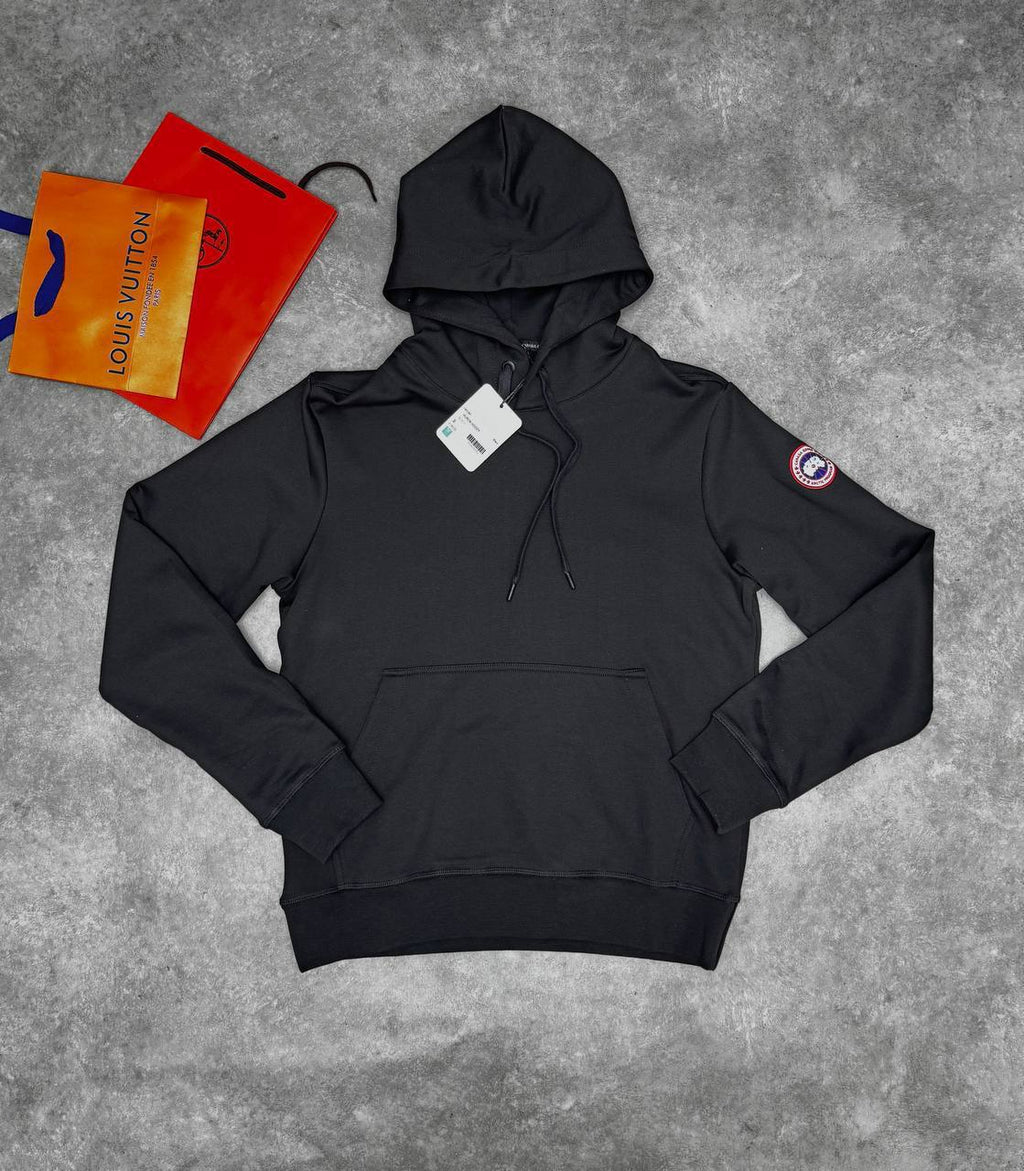 Canada Goose Huron Hoodie Mens in Multiple Colors UK Reps AAA Quality
