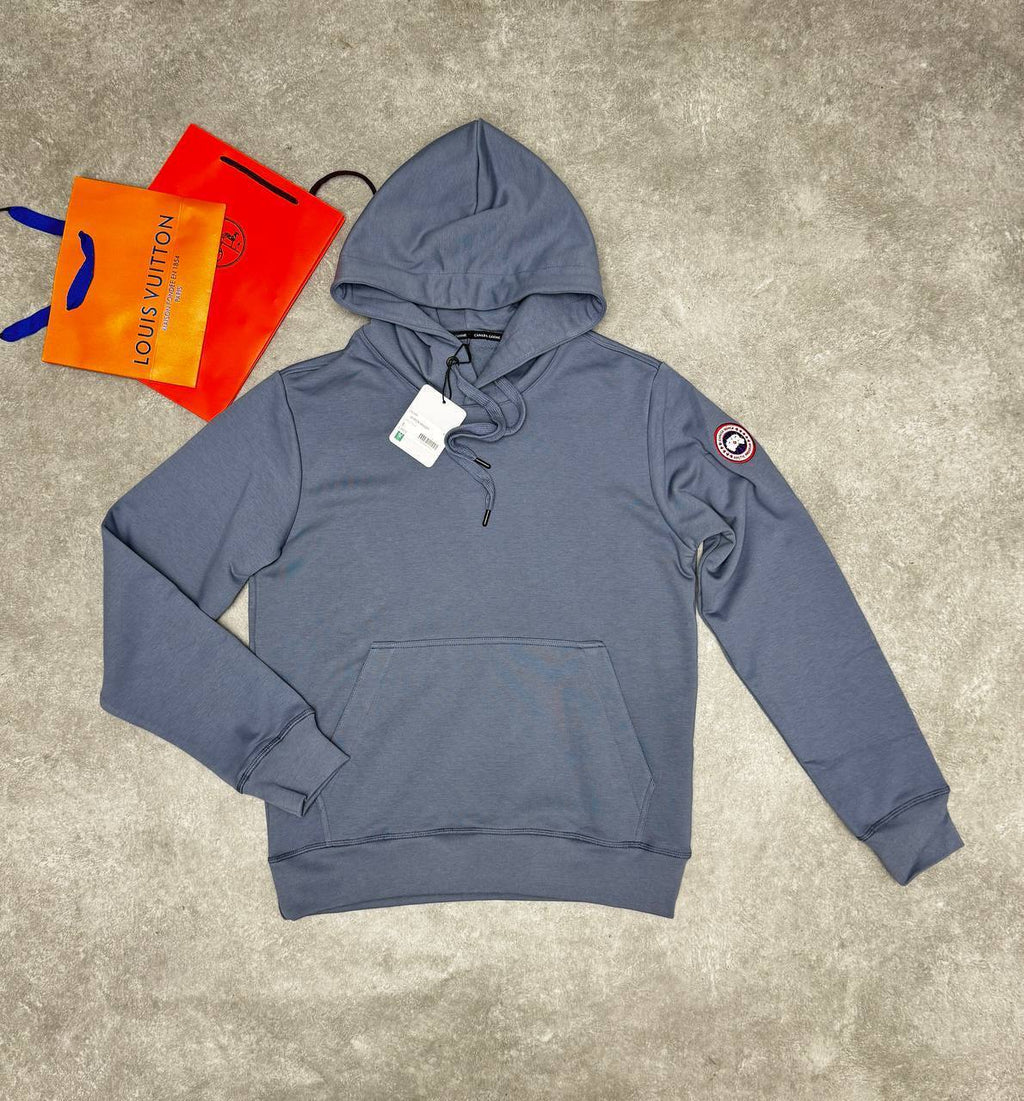 Canada Goose Huron Hoodie Mens in Multiple Colors UK Reps AAA Quality
