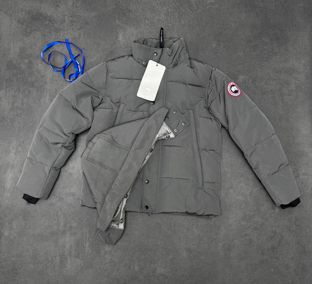 Canada Goose Wyndham Parka Jackets in 2 Colors Mens UK Reps AAA Quality
