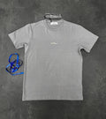 Stone Island Men's Reflective One Badge Print T-Shirt in Multiple Colors UK Reps AAA Quality