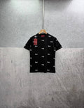 Gucci Logo Printed Crew Neck T-Shirts Men's in Multiple Colors UK Reps AAA Quality