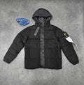 Stone Island Crinkle Reps Down Puffer Mens Jackets in Multiple Colors UK Reps AAA Quality