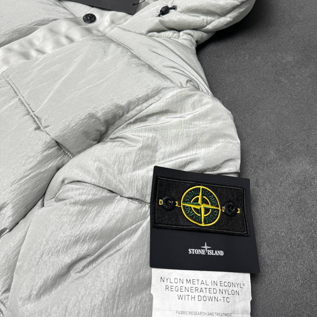 Stone Island Crinkle Reps Down Puffer Mens Jackets in Multiple Colors UK Reps AAA Quality