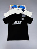Louis Vuitton Lovers United Cotton Mens T-Shirts in 2 Colors UK Reps AAA Quality