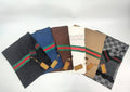 Gucci Cashmere Wool Scarves Womens in Multiple Colors Best Sale UK Reps AAA Quality