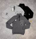 C.P. Company Men's Quarter Zip Jumpers Mens in Multiple Colors Best Sale UK Reps AAA Quality