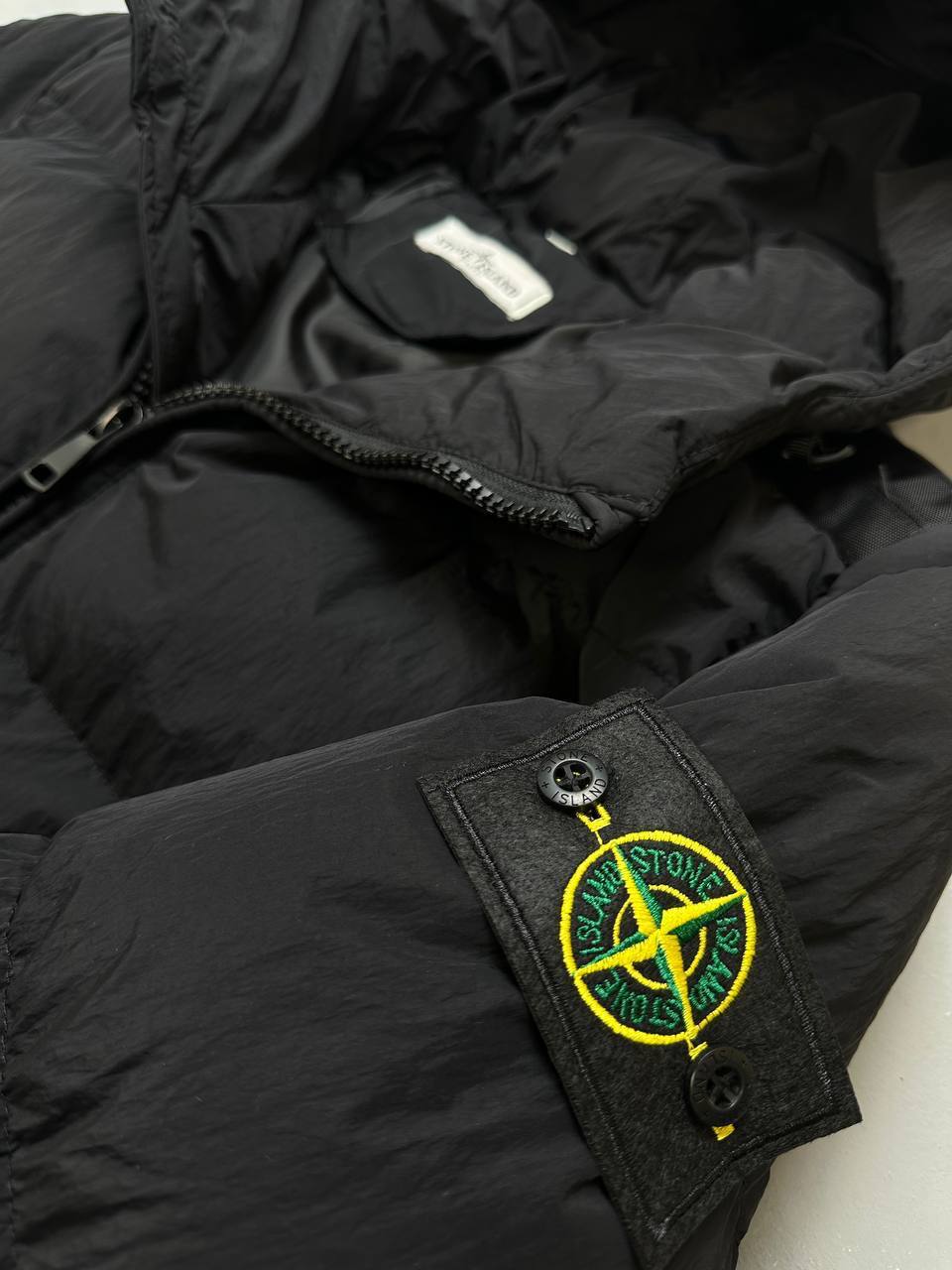 Stone Island Puffers Rep Down Jackets Mens in Multiple Colors Best Sale UK