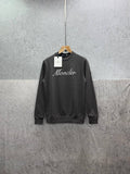 Moncler Embroidered Logo Cotton Jumpers in Multiple Colors Mens UK Reps AAA Quality