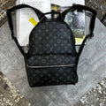 Louis Vuitton Discovery Backpack PM Monogram Eclipse Mens in Black Color UK Reps AAA Quality
