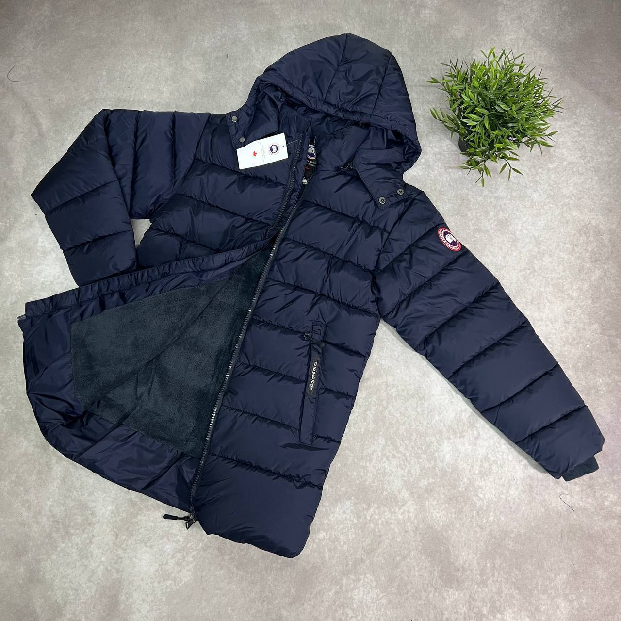 Canada Goose Comfort Puffer Jacket Mens in 2 Colors Best Sale UK Reps AAA Quality