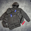 Berghaus Tech V2 Baffle Jackets Mens in Black Best Sale UK Reps AAA Quality
