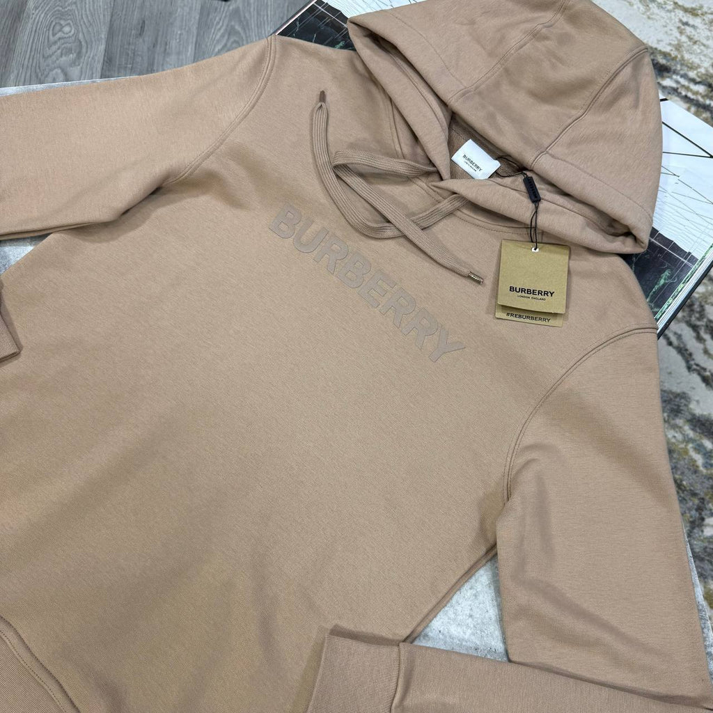 Burberry Logo-Print Hoodie Mens in Multiple Colors Best Sale UK Reps AAA Quality