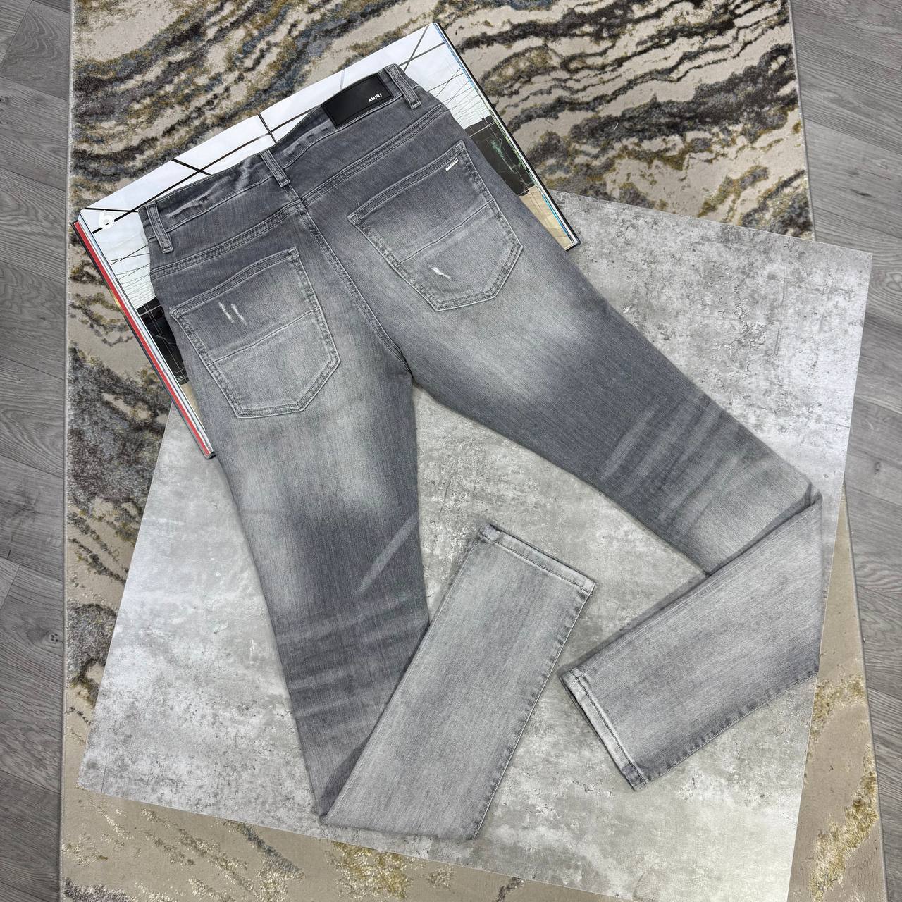 Dsquared2 Premium Stretch Denim, Ripped Jeans Mens in Black Color Best Sale UK Reps AAA Quality