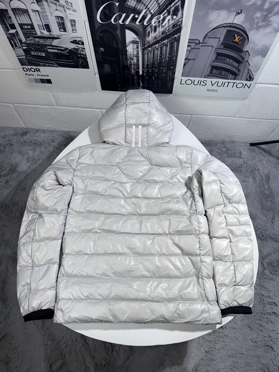 Canada Goose Crofton Down Hoody Mens Jackets in Multiple Colors Best Sale UK Reps AAA Quality