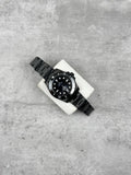Rolex Submariner Strap Submariner Total Black Mens Watch Best Sale UK Reps AAA Quality