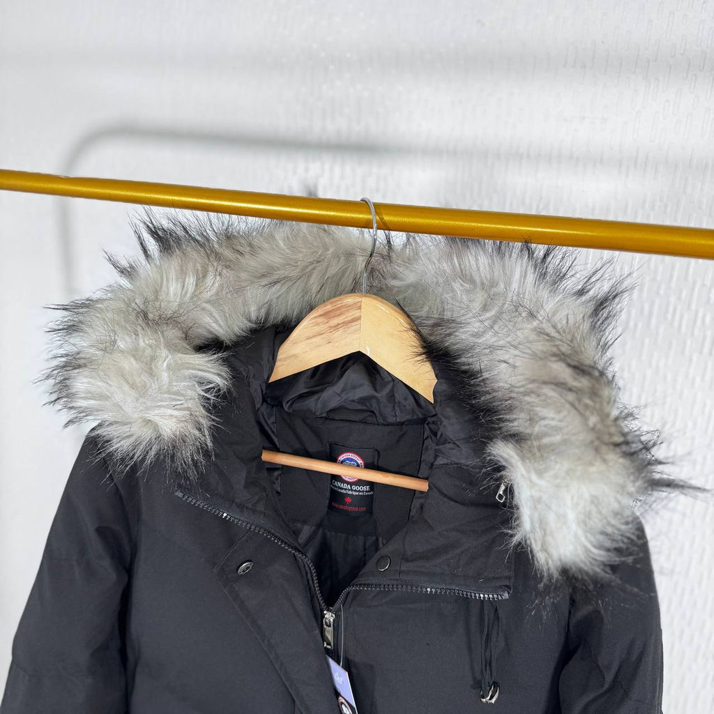 Canada Goose Wyndham Parka Puffer Long Coats Womens in Multiple Colors Best Sale UK Reps AAA Quality