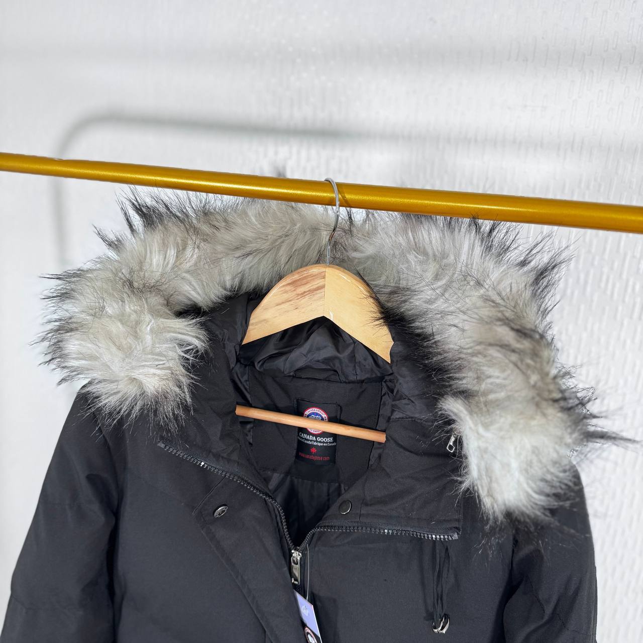Canada Goose Wyndham Parka Puffer Long Coats Womens in Multiple Colors Best Sale UK Reps AAA Quality