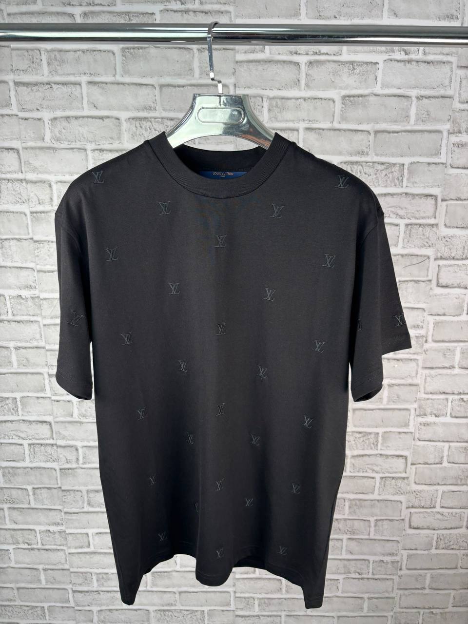 Louis Vuitton 3D Monogram T-Shirts & Shorts Sets For Men's