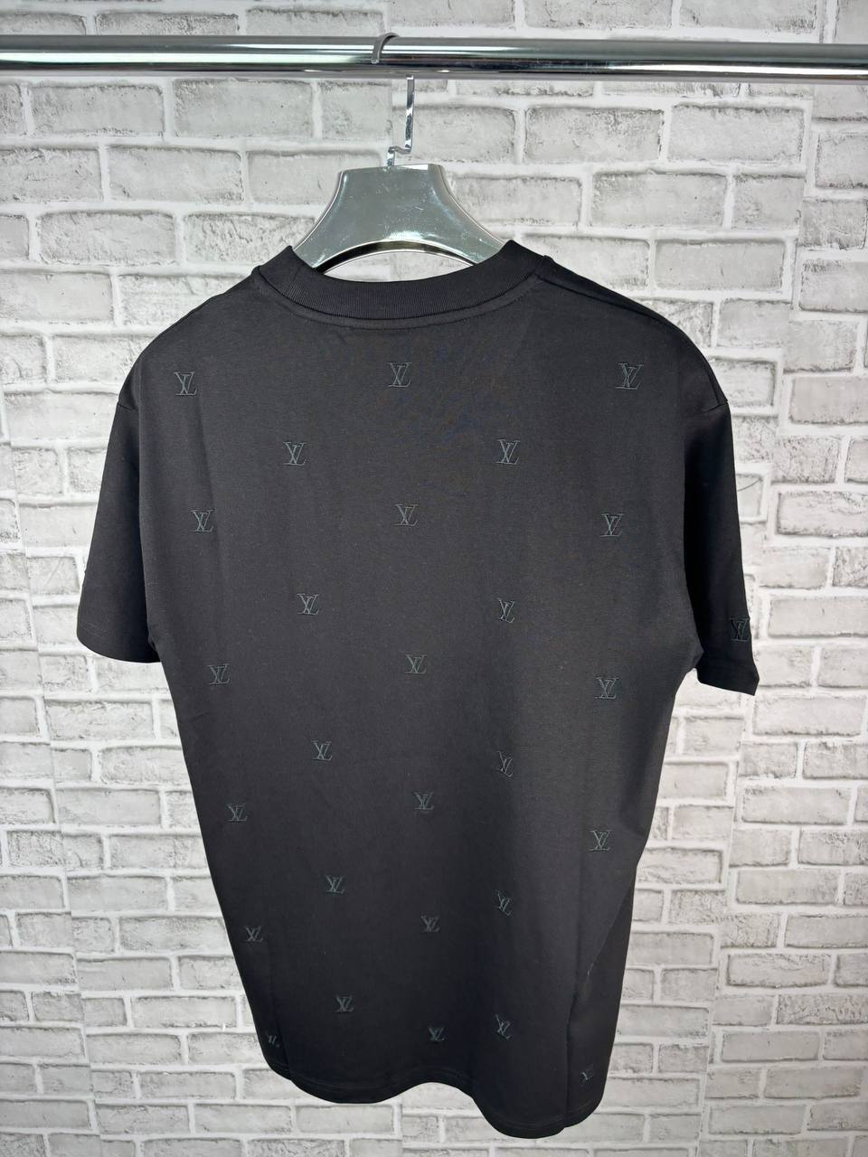 Louis Vuitton Crew Neck T-Shirts For Men's in Different Colors