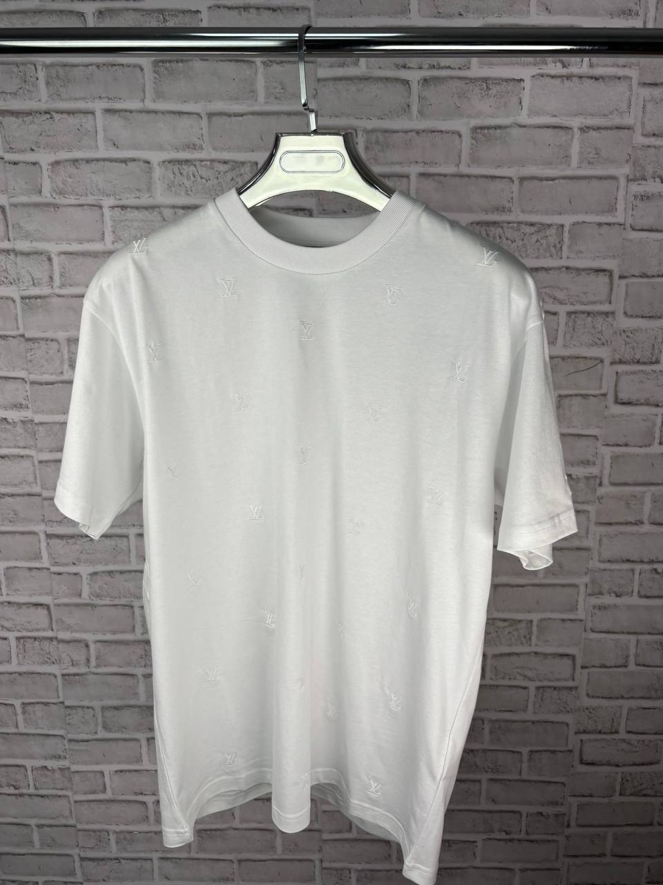 Louis Vuitton 3D Monogram T-Shirts & Shorts Sets For Men's