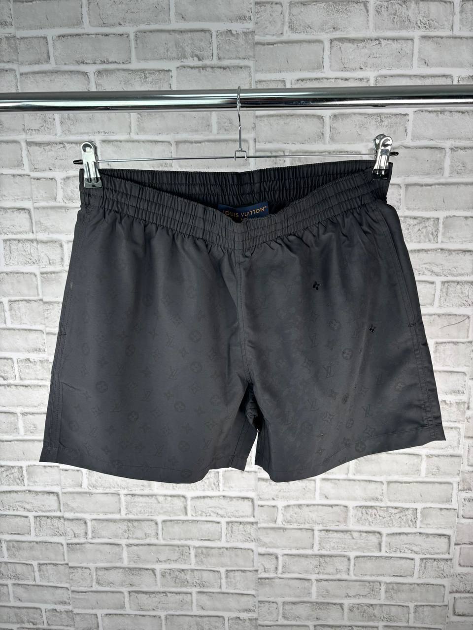 Louis Vuitton 3D Monogram T-Shirts & Shorts Sets For Men's