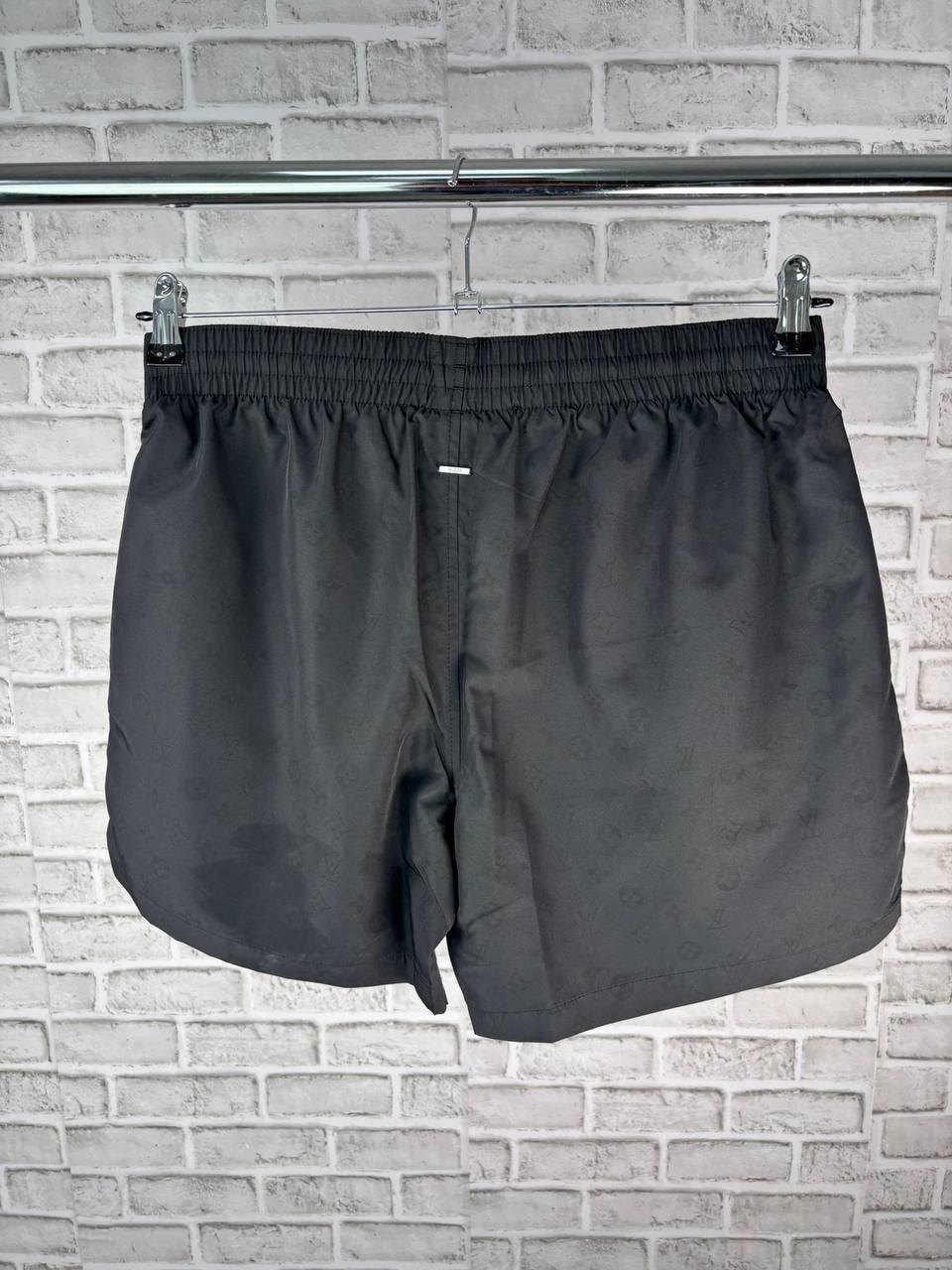 Louis Vuitton Monogram Printed Swim Shorts For Men in Different Colors UK Reps AAA Quality