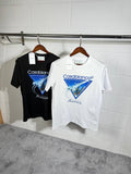 Casablanca Aiiiiir Printed T-shirt Mens in 2 Colors Best Sale UK Reps AAA Quality