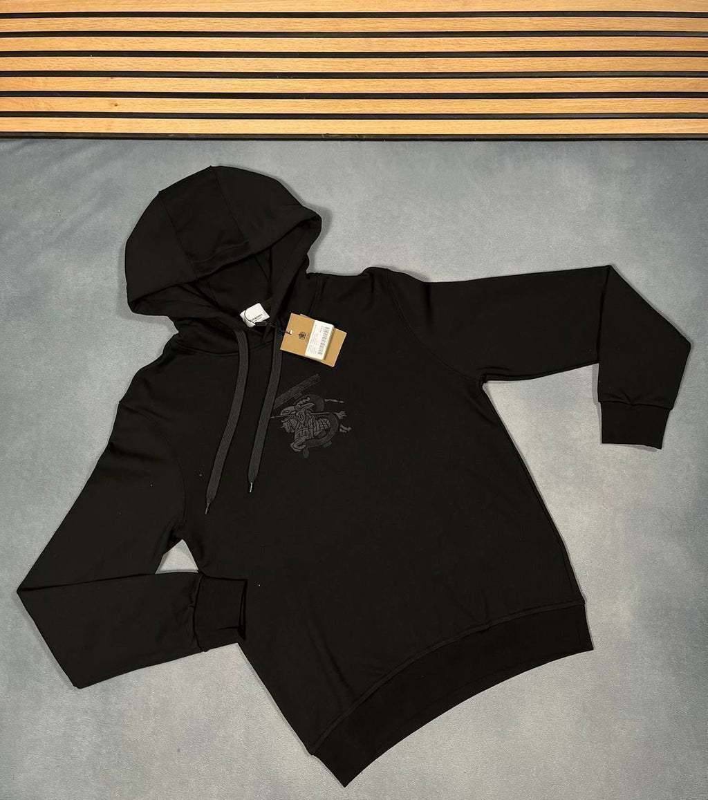 Burberry Etro Pre-Owned Pegaso-Embroidered Hoodie Mens in 2 Colors Best Sale UK Reps AAA Quality