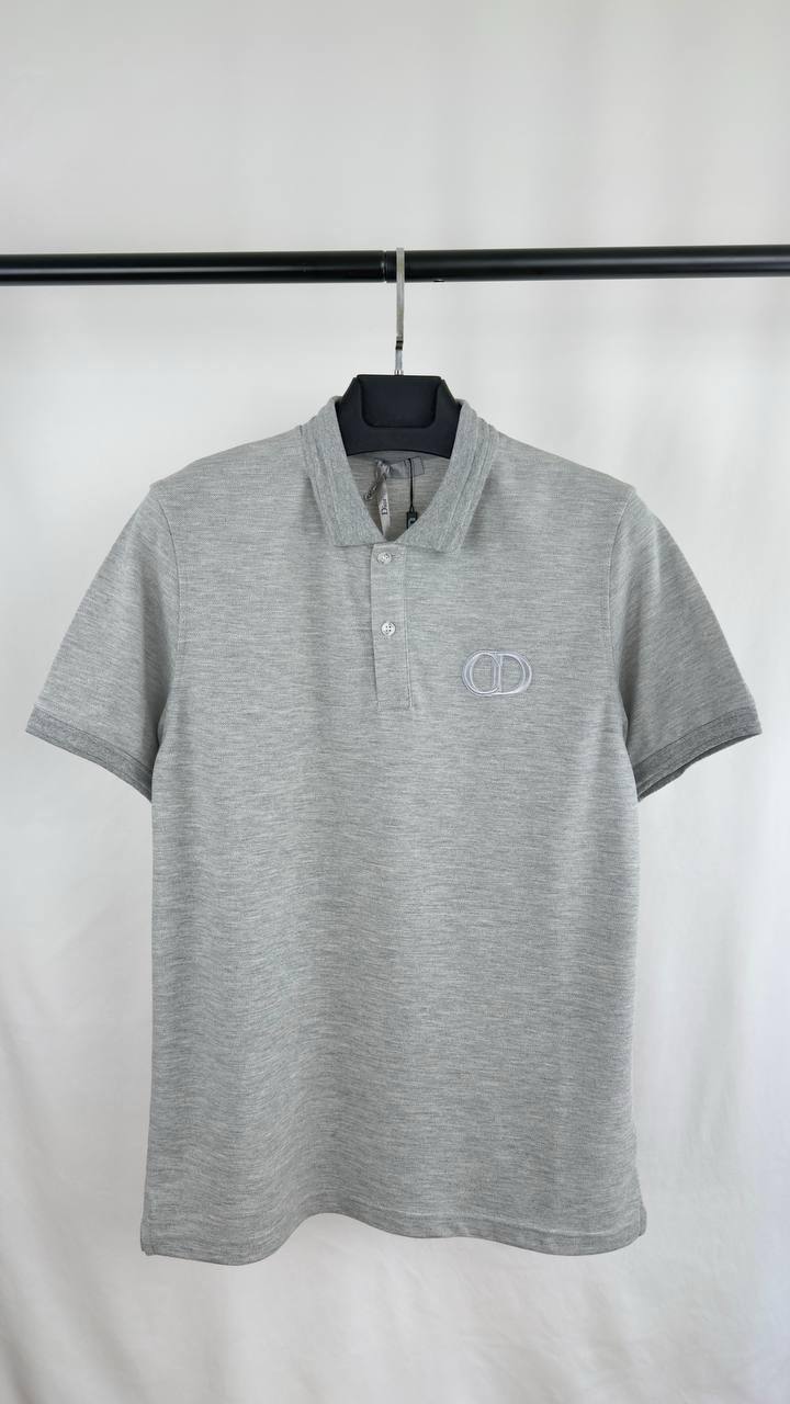 Christian Dior CD Icon Men Polo Shirts Multiple Colors Fashion UK Reps AAA Quality
