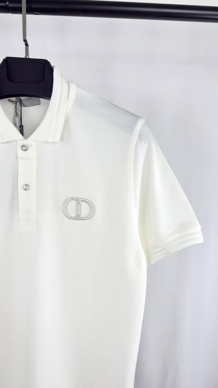Christian Dior CD Icon Men Polo Shirts Multiple Colors Fashion UK Reps AAA Quality