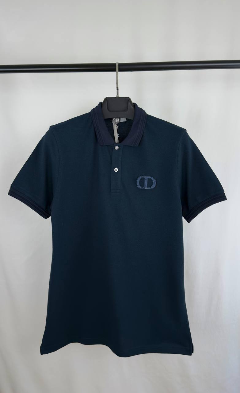 Christian Dior CD Icon Men Polo Shirts Multiple Colors Fashion UK Reps AAA Quality