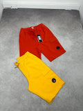 C.P. Company Diagonal Swim Shorts Mens in 2 Colors UK Reps AAA Quality
