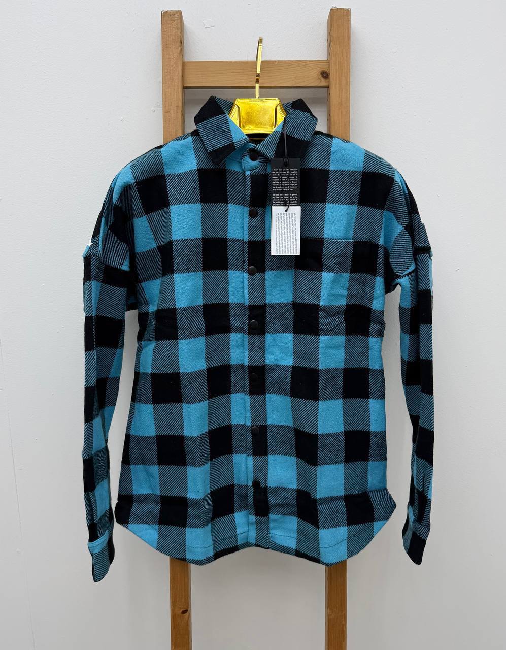 Palm Angels Logo Overshirt Mens in Multiple Colors Best Sale UK Reps AAA Quality