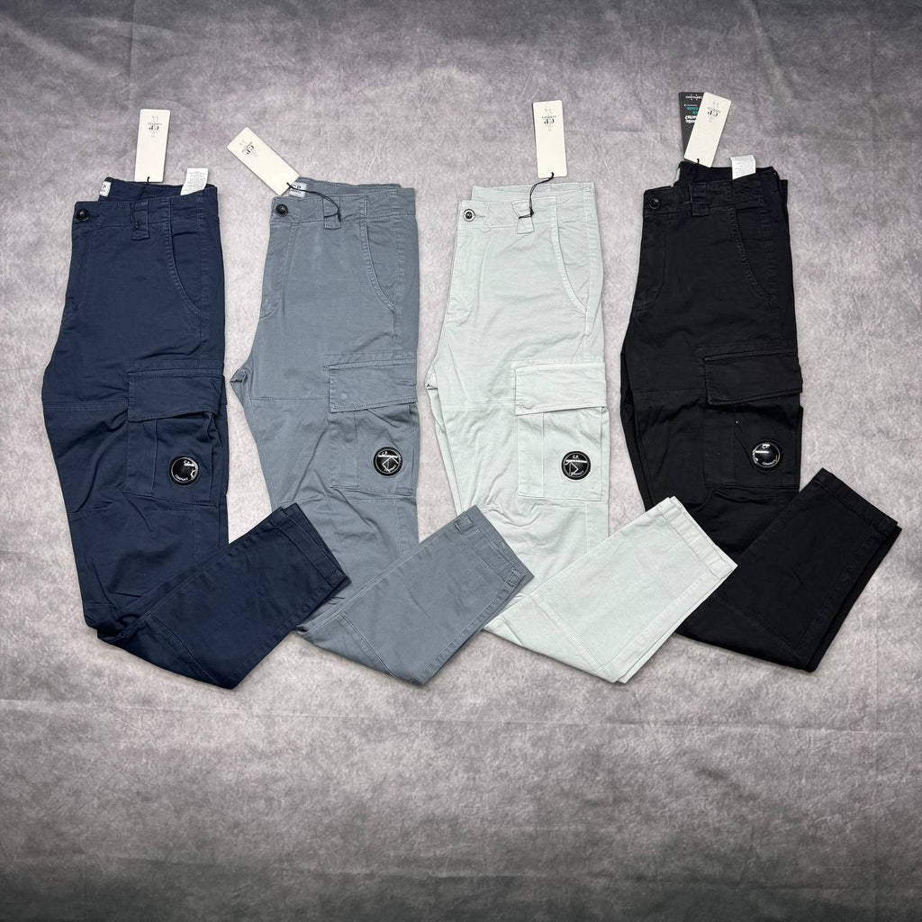 CP Company Cotton Cargo Pants Men's Multiple Colors AAA Quality UK
