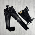 Dsquared2 Skater Denim Jeans Men's in 2 Colors Multiple Waist Sizes UK AAA Quality Reps