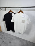 Givenchy 4G-motif Cotton T-shirts Men's in 2 Colors UK Reps