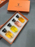 Louis Vuitton Combo Gift Set Of 4 UK Reps AAA Quality