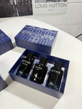 Christian Dior Sauvage 3 in 1 Set For Men Giftset Best Sale UK Reps AAA Quality