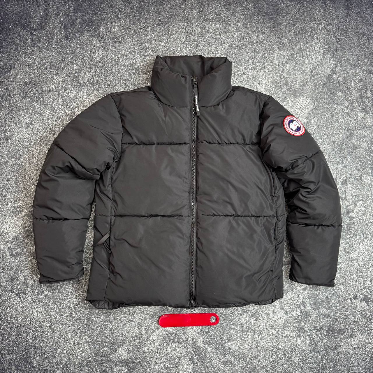 Canada Goose Lawrence Down Puffer Jacket Mens in 2 Colors Best Sale UK Reps AAA Quality